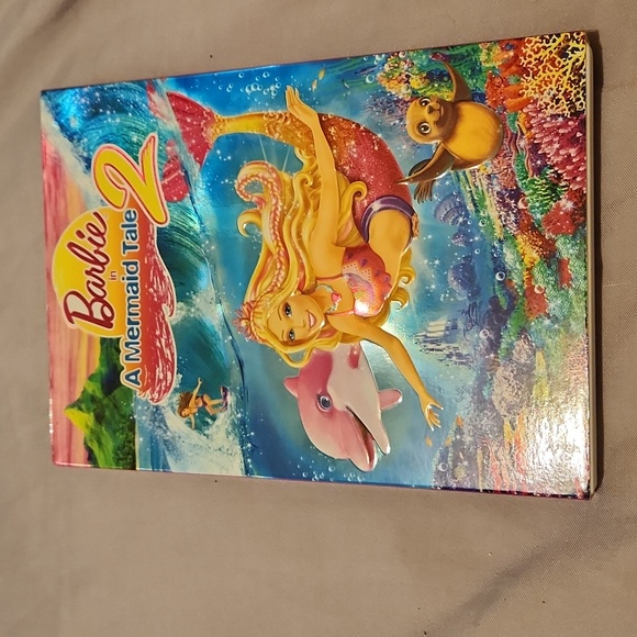 Barbie A mermaid Tale 2 DVD - Picture 2 of 5